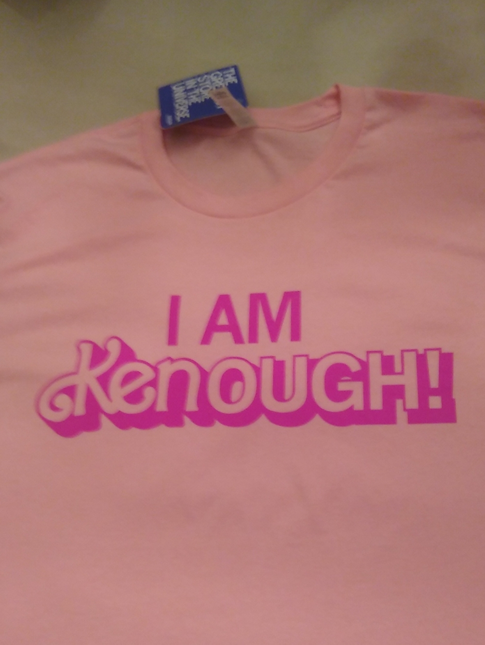 Barbie "I AM Kenough!" T-Shirt